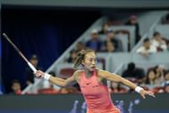 Zheng Qinwen (Source: Getty)
